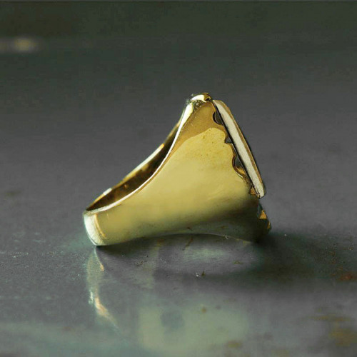 THE ILLUMINATI ELITE RING Image 3