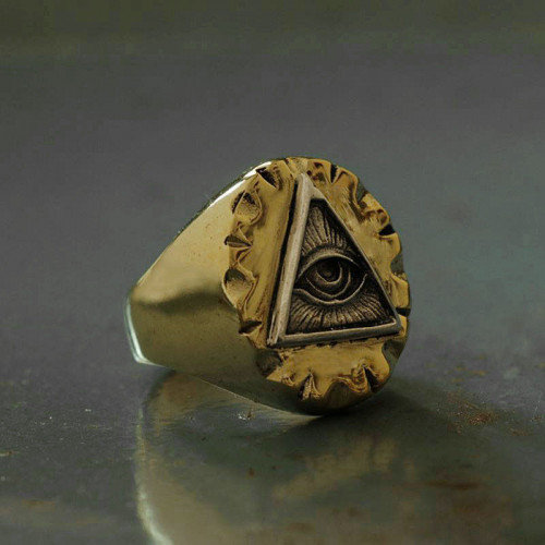 THE ILLUMINATI ELITE RING