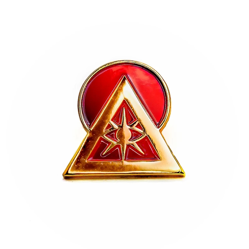 ILLUMINATI INSIGNIA PIN Image 7