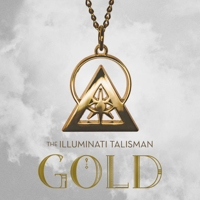 THE ILLUMINATI TALISMAN Image 2