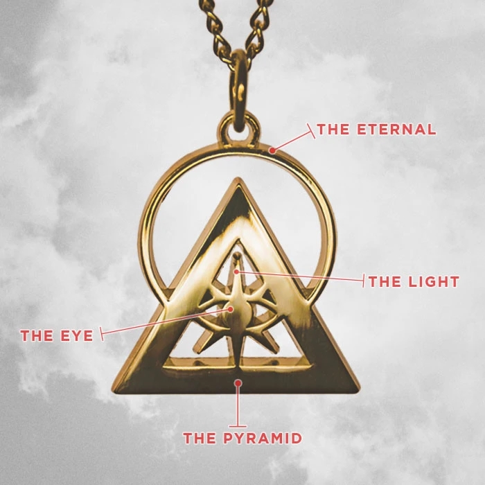 THE ILLUMINATI TALISMAN Image 4