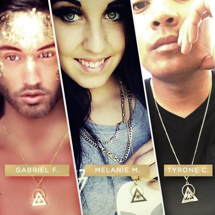 THE ILLUMINATI TALISMAN Image 5