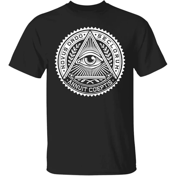 New World Order T shirt