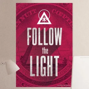 The Illuminati's Banner Of Light