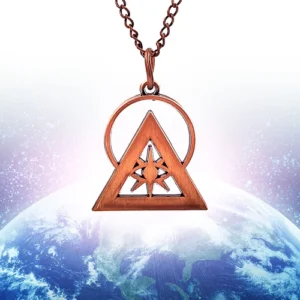 ILLUMINATI TALISMAN: COPPER