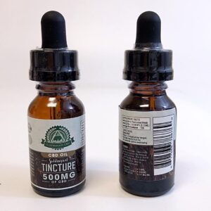 The Illuminati Powerful CBD Oilment